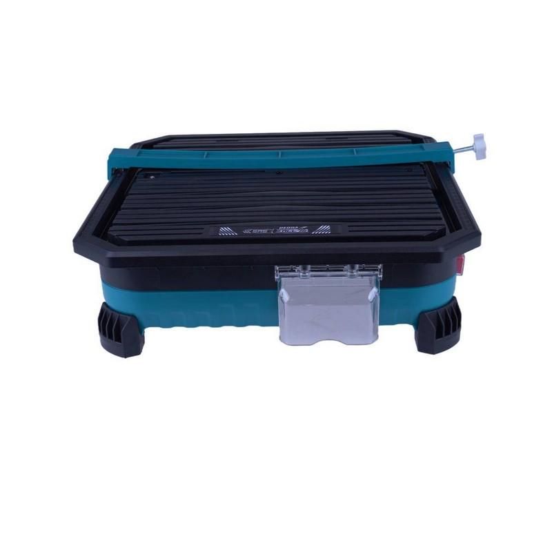 Cordless Tile Cutter 110Mm 18V 0*Ah Sas+All - Ded6900