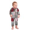 Parent-child Outfit-Christmas Print Parent-child Home Wear Set