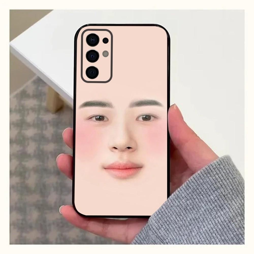 

Чехол для телефона с изображением корейского актера Byon Woo S-Seok Для Samsung S24, S21, S22, S23, S30, Ultra, S20, Plus, Fe, Lite, Note, 10, 9, 5G Черный Мягкий Чехол Samsung S24Plus