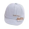 Unisex Baby Duckbill Cartoon Cap – Spring/Autumn Sun Protection with Soft Brim