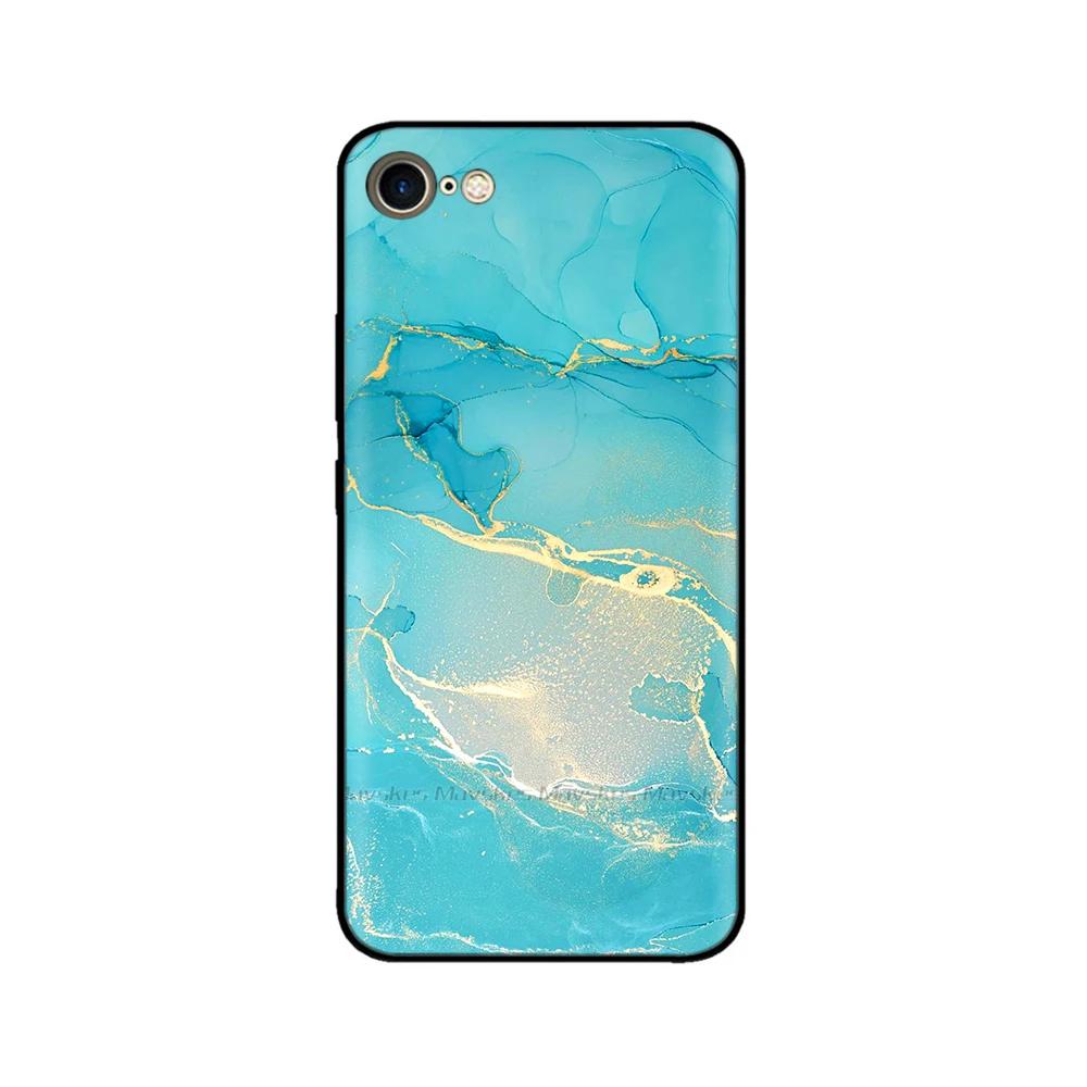 Case For iPhone SE 2022 Cover TPU Soft Silicone Fashion Phone Cases For iPhone SE 2022 2020 6 7 8 Cute Coque Capa Bumper Fundas