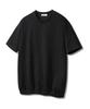ALVINCLO Fake Elastic Waist Self-Tuck Muscle Fit Short Sleeve T-Shirt Ast3512 (3 Colors)