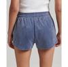 Superdry Code SL Velour Shorts