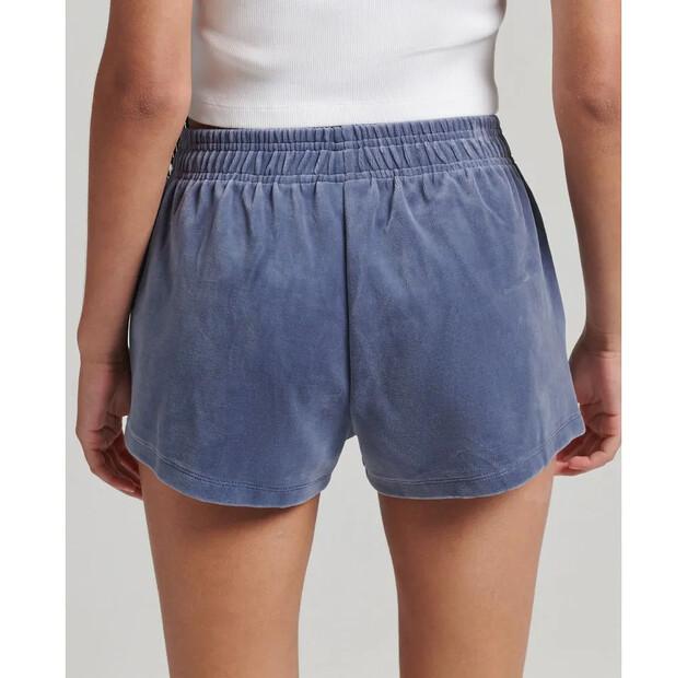Superdry Code SL Velour Shorts