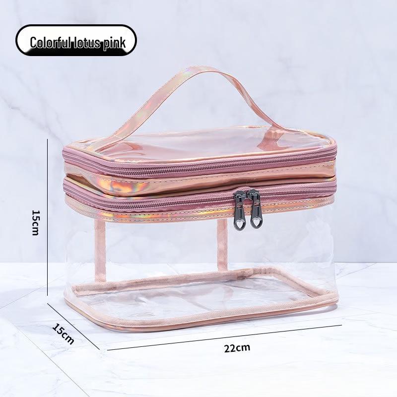 MDNG Portable Large Capacity Travel Toiletry Bag
