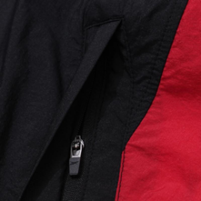 Reebok Mesh Hybrid Windbreaker