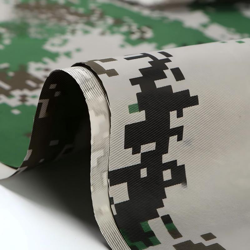 Jinwanfu Heavy-Duty Camouflage Fabric
