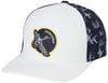 Golf Duck Patch Cap 24 White Sky 025574_01 Glow/Silver