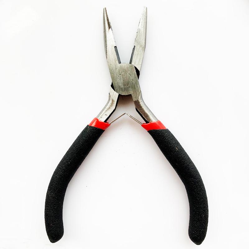 

Набор инструментов для изготовления украшений из медной и стальной проволоки своими руками: Мини, Бокорезы, и Круглогубцы