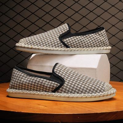 Herrenschuhe – Mokassins