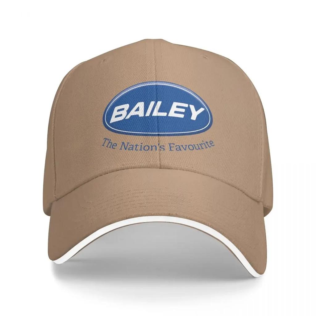 Bailey Caravan Cap Fashion Casual Baseball Caps Adjustable Hat Hip Hop Summer Unisex Baseball Hats Customizable Polychromatic