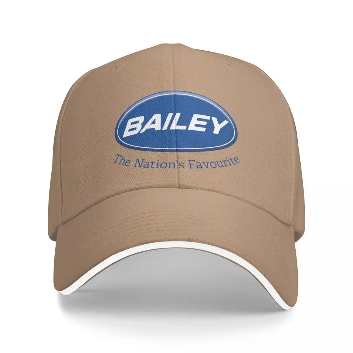 

Bailey Caravan Cap Fashion Casual Baseball Caps Adjustable Hat Hip Hop Summer Unisex Baseball Hats Customizable Polychromatic One Size