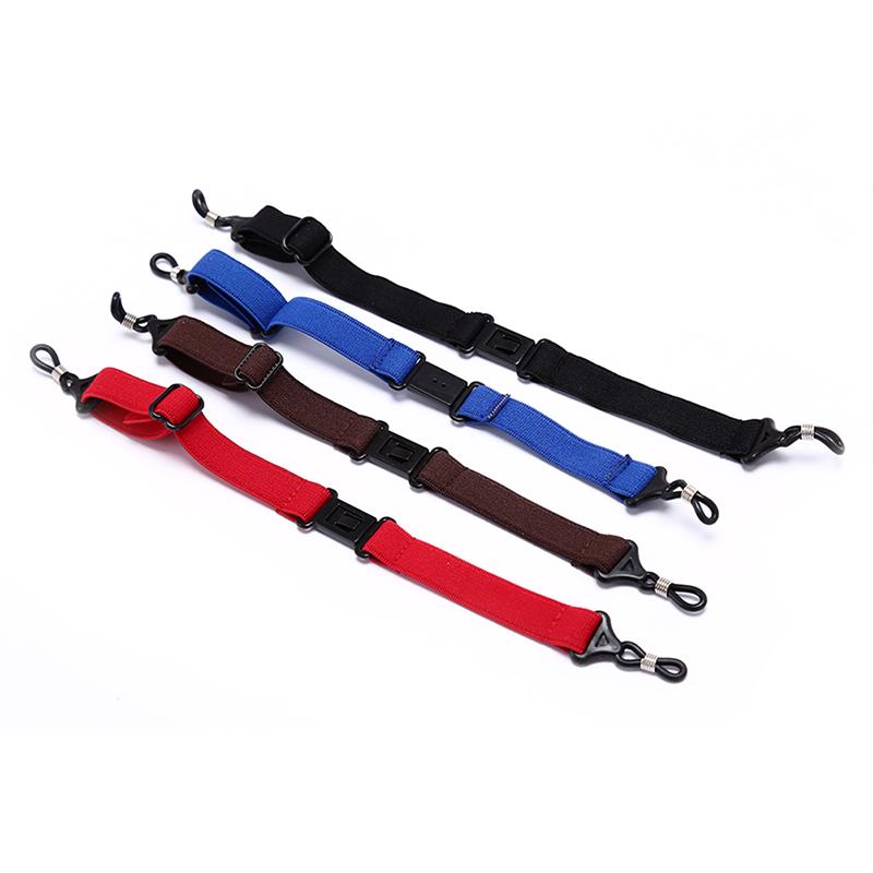 Glasses Anti Slip Strap Eyeglasses Glasses Sunglasses Sports Band Cord Holder