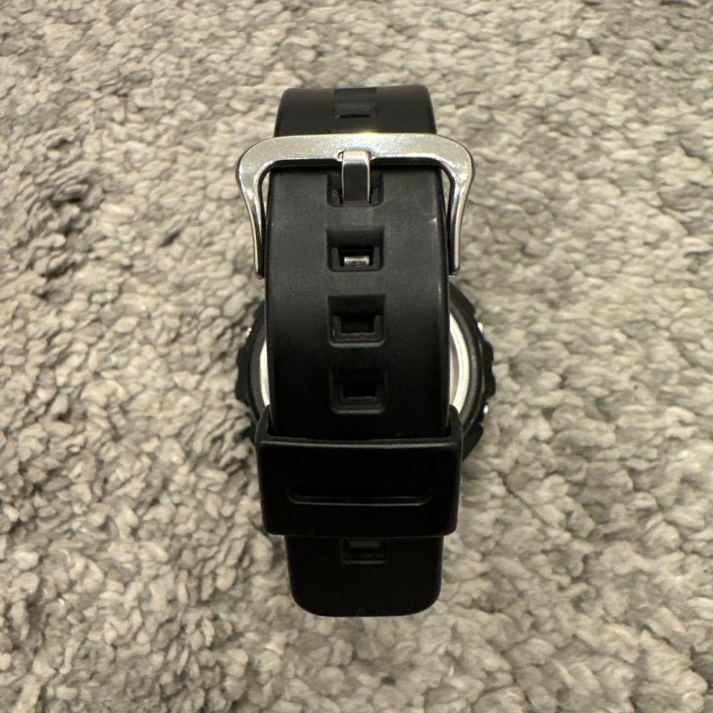 Used CASIO G-SHOCK DW-5300 Black