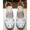 VAINER Women Sandals White 134a