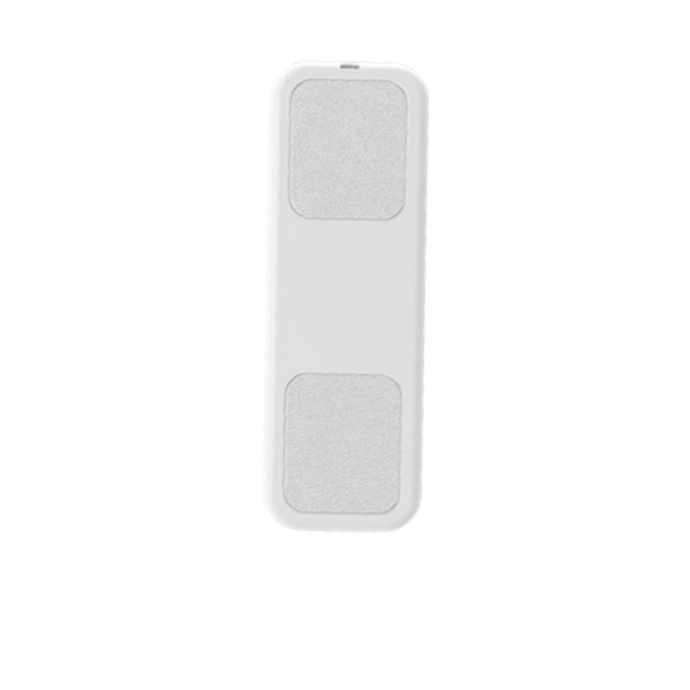 

Portable Under Pillow Bluetooth Speaker Ultrathin Soundbar Bone Conduction Speaker Travel Use білий