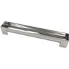 Yule Log Mold - Stainless Steel - Mini - Freezer Compatible - Dishwasher Compatible - Grey