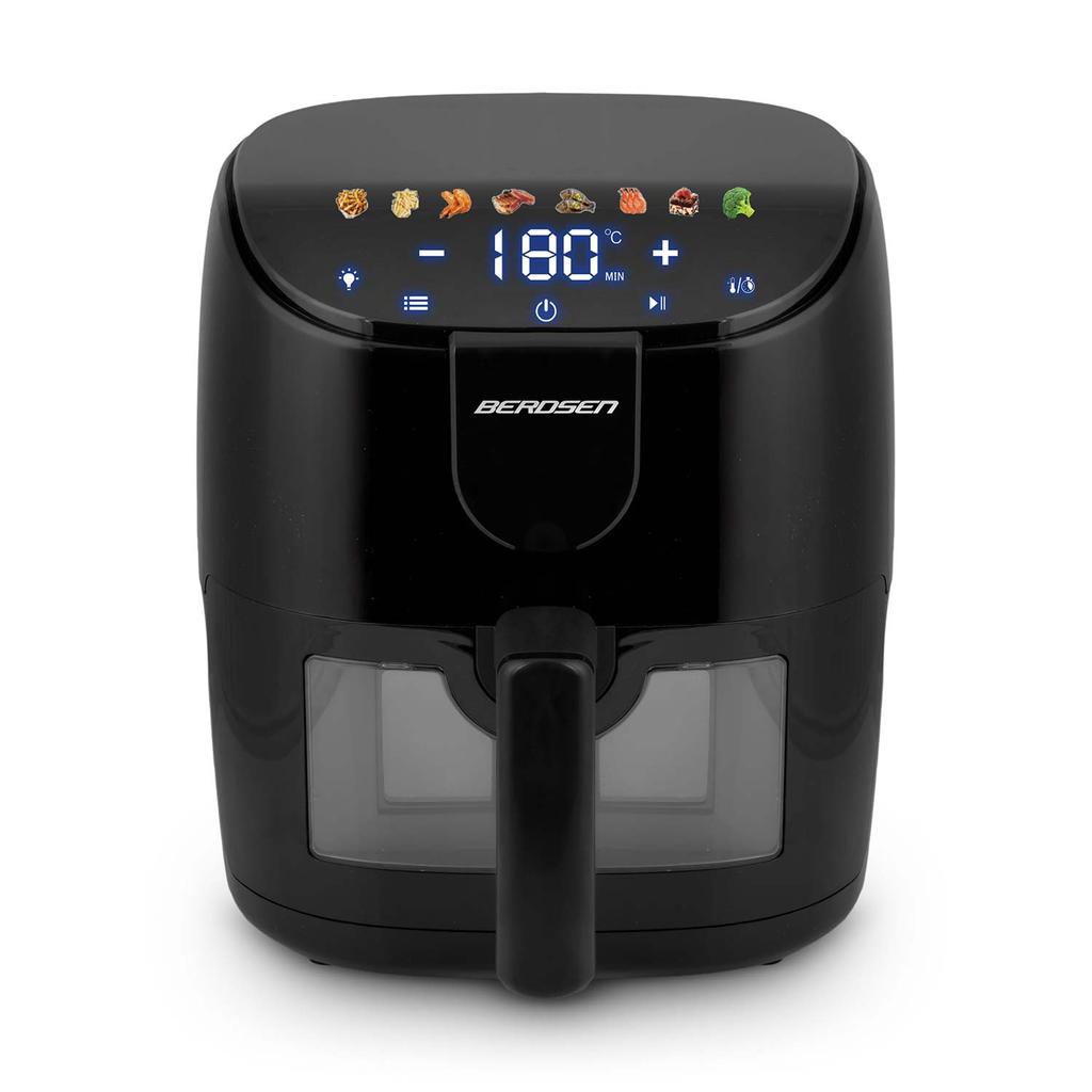 Air Fryer 4L Berdsen 1500W Bd-658 Black