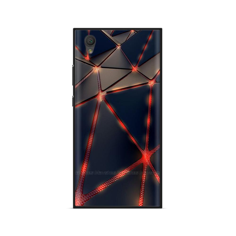 Für Sony Xperia L1 Hülle G3311 G3312 G3313 Handyhülle Silikon Weich TPU Coque Für Sony Experia L1 Für Sony Xperia L1 Capa Bumper