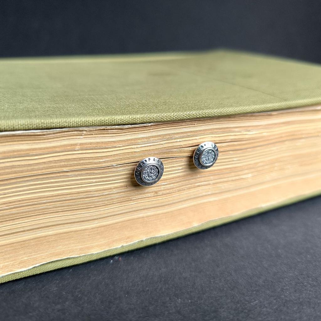 Silberohrringe mit Zirkonia (2160236)