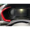 Gloss Red For Kia Forte K3 - Dashboard trument Frame Cover Trim 2pcs