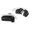 For BMW 5 Series G60 2024-2025 ABS Car Front Seat Adjust Button Cover Trim Sticker Car Interior Accessories