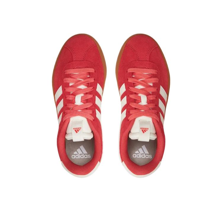 New Adidas Vl Court 3.0 'Preloved Scarlet' Women's JP5327