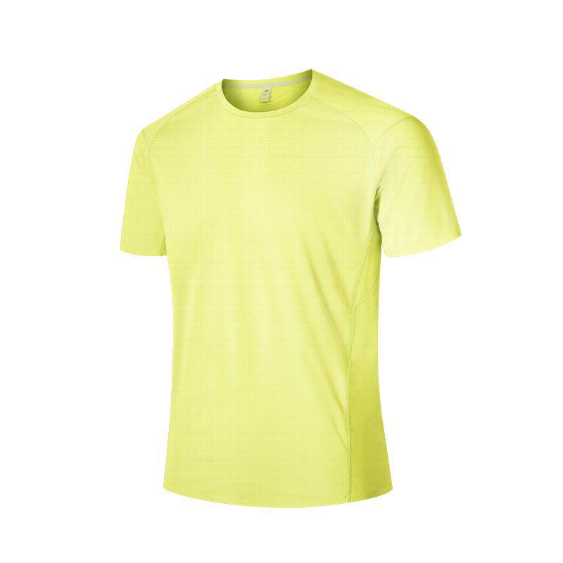 Men's Loose Fit Cooling Quick-Dry Seamless T-Shirt