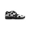 Nike Air Rift Polka Dots Schwarz Metallic Silber Damen Sneaker IR1226-001