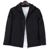 Men's New Casual Hooded Outdoor Windbreaker Multi-pocket Jacket Couple Jackets for Men and Women