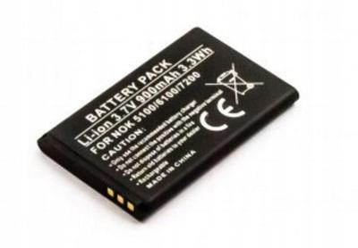 Coreparts Mobile Battery, Mbxnok-Ba0046