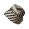 After Wearing The U-Shaped Big-Eave Bucket Hat For Women'S Summer Sunscreen Travel, Foldable Versatile Plaid Sun Hat