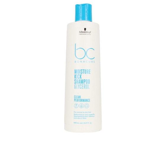 

шампунь Schwarzkopf BC Moisture Kick 200 мл