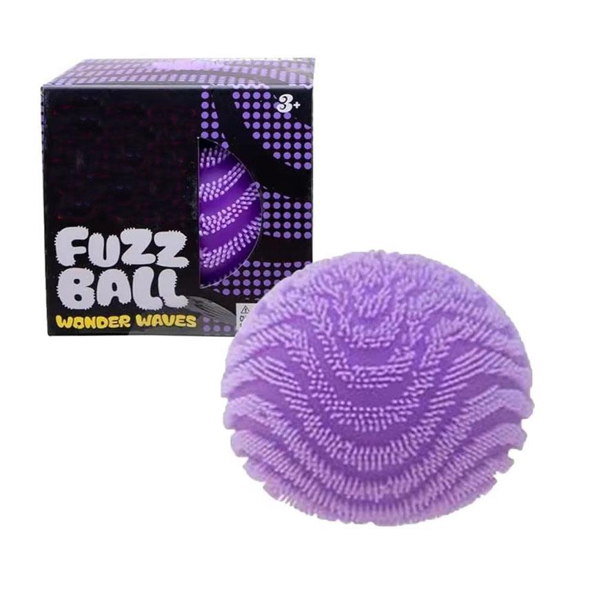 Fuzz Ball Series Desktop Ornament Stress Relief Toys Suitable For People Under Pressure Fun Soft Stress Ball