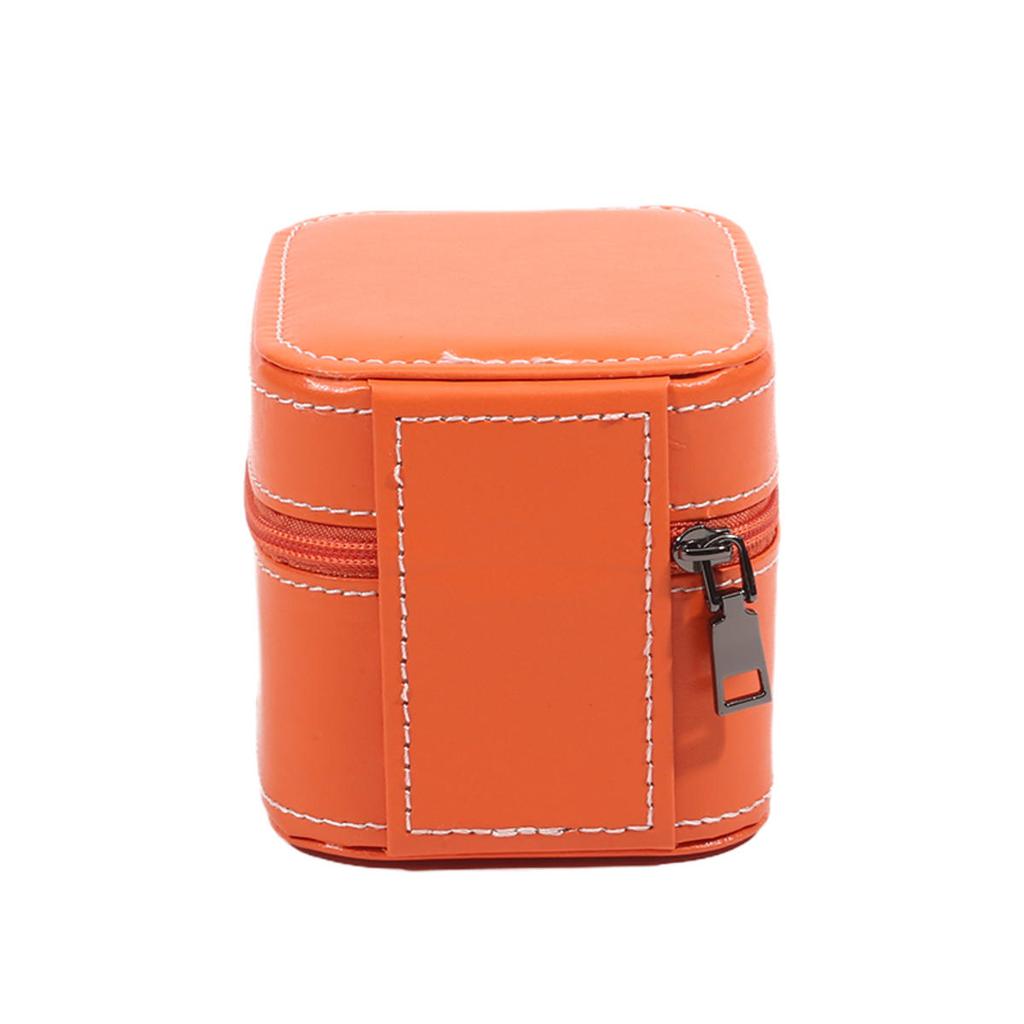 Watch Box Travel Case Portable Watch Display Holder Case Storage Box Smart Watches Organizers for Wristwatches Men or Women