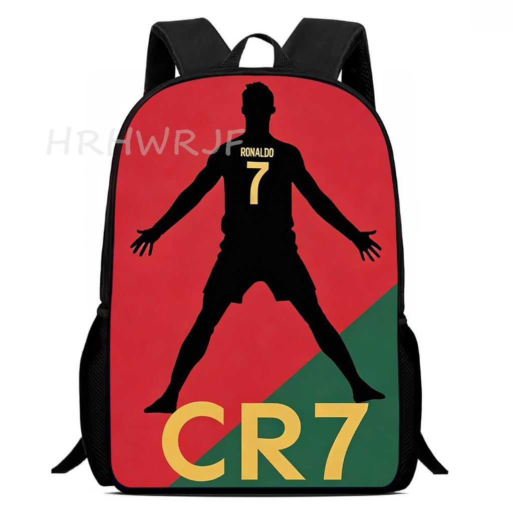 Ghiozdane Școlare Primare CR7 Pentru Copii Rucsac Ușor Sport Băieți Fete Ghiozdane Rucsacuri Copii Mochila Sac A Doc