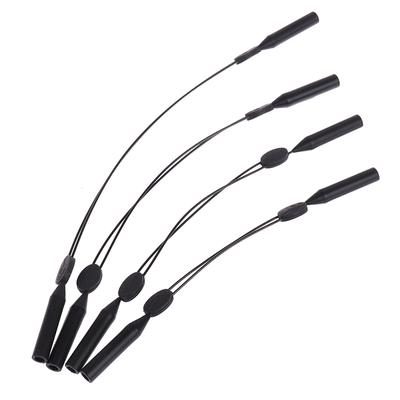 Cordon de cou pour lunettes Sangle Lunettes de sport Bande Corde Support