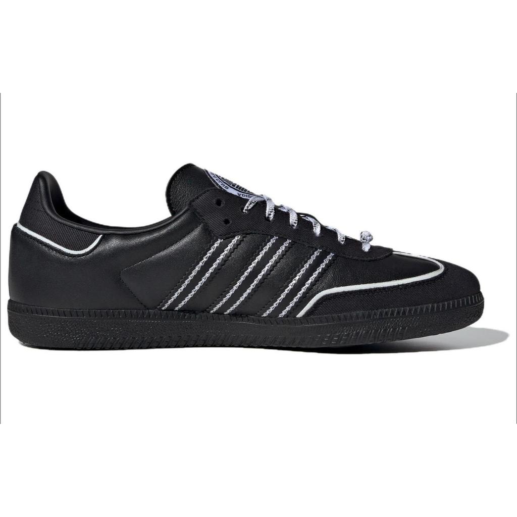 adidas TOC Samba OG 'Black White Silver' Men's IF3918