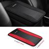 AANE1 Car Armrest Box Pad Protection Elbow Rest Cushion Center Console Cover For Kia GTLINE GT Line Forte Stinger Shuma Rio Sportage