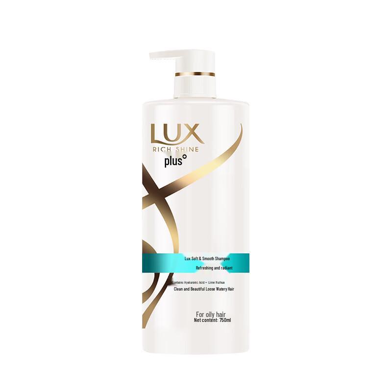 Lux Refreshing Radiant & Smooth Shampoo
