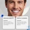 Shine Care Tandpoeder Dagelijkse Milde Reiniging Tanden Bleken Verwijderen Vlekken Frisse Adem Mondverzorging 30g