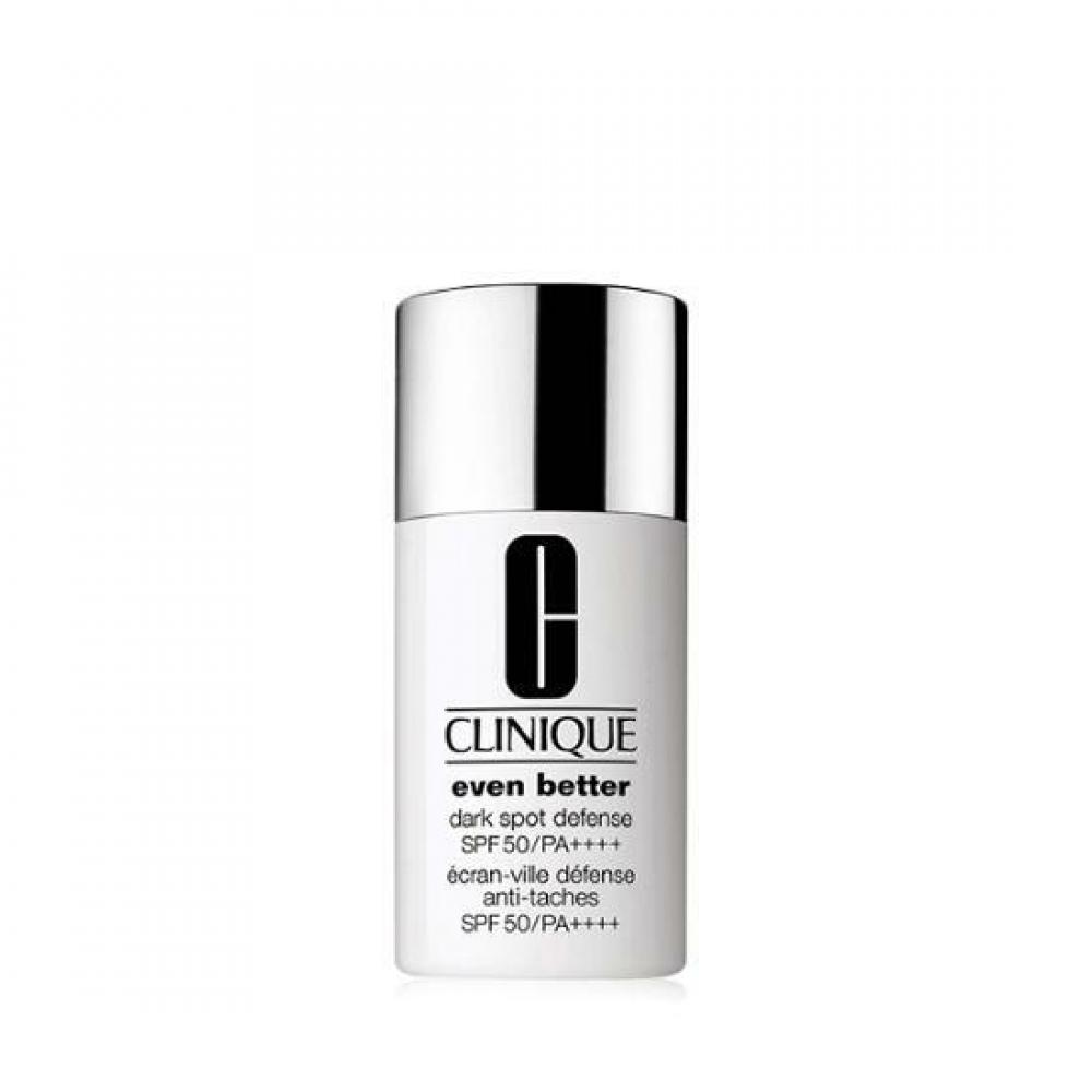 

Clinique Even Better Защита от темных пятен SPF50/PA++++ 30 мл (Выберите 1 из 2 типов)