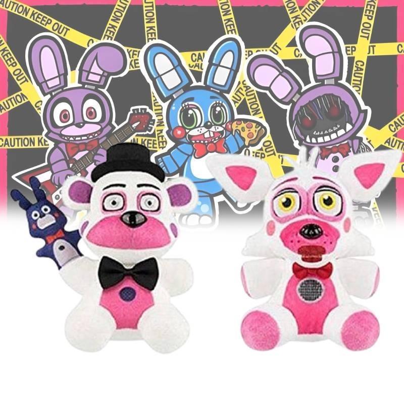 Nights Five At Freddys 3 Plush Toys Fashion Comfortable Cute Cartoon Gift Doll