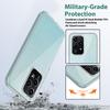 For Honor 200 Lite Clear Phone Case TPU+Acrylic Shockproof Phone Back Cover