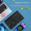 Ultra-Thin Wireless Bluetooth Keyboard & Mouse Set for Laptops, iPads, Tablets - Silent & Compact