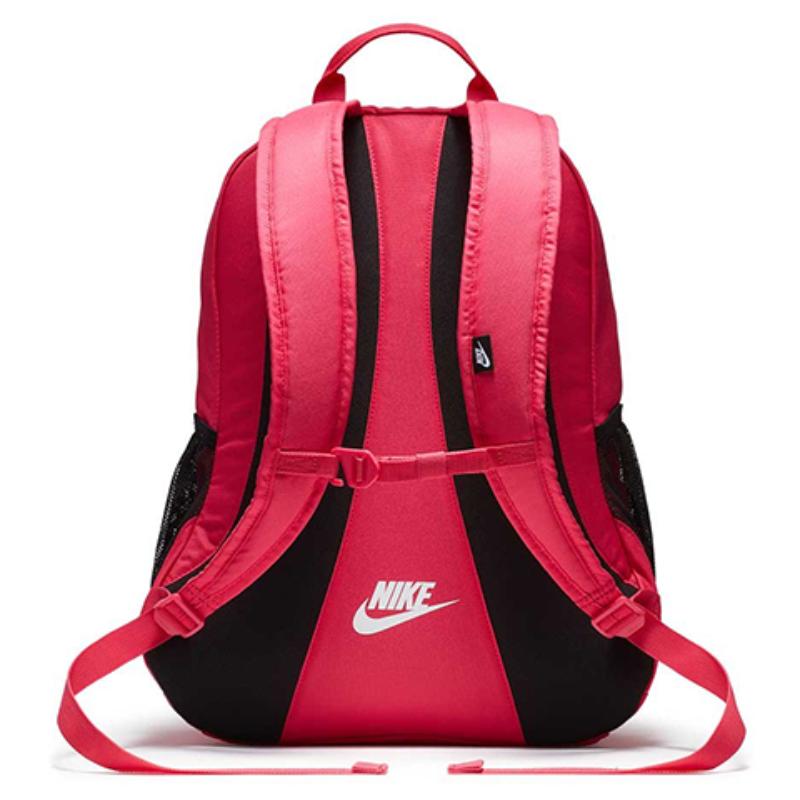 Nike Hayward Polyester Backpack Regular Women's Rose Red Casual