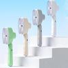Rechargeable Electric Frizz Control Hair Brush Anti Static Steam Spray Massage Comb for Daily Hair Grooming
