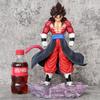 Dragon Vegetto Ball Pvc Action Figures Model Toy Decoration Anime Gifts Kids