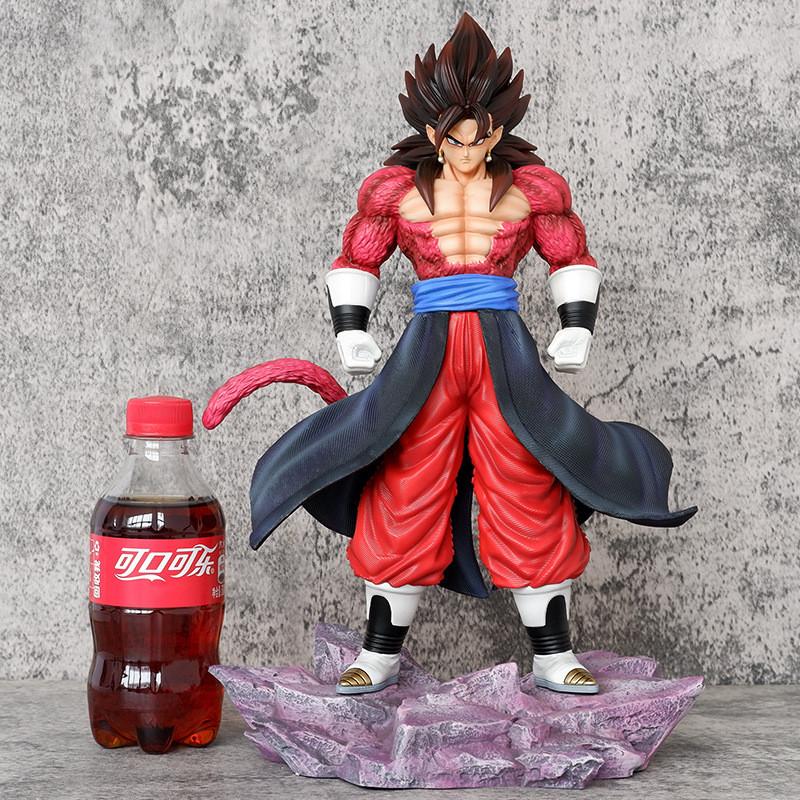 Dragon Ball Vegetto Pvc Action Figures Model Toy Decoration Anime Gifts Kids