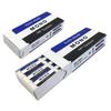Tombow Pencil Rectangular Eraser MONO Box, 18 Pieces, JHA-061 White